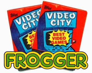 Video City - Frogger