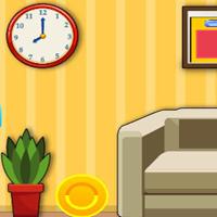 play G2J Small Yellow House Escape