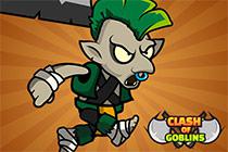 play Clash Of Goblin