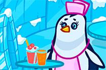 play Penguin Cafe