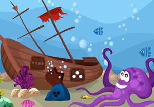 play Deep Sea Escape 4