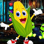 Joyous Corn Escape