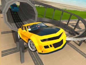 play Car Driving Stunt Game 3D