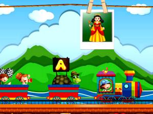 play Alphabetic Train