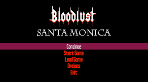 play Bloodlust: Santa Monica