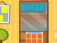 play Small Yellow House Escape