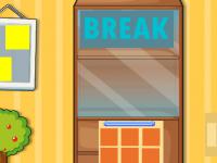 play Small Yellow House Escape