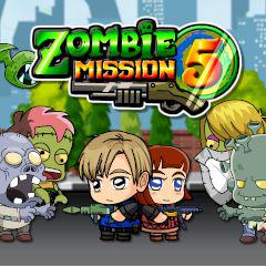 Zombie Mission 5