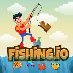 play Fishing Io