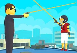play Ragdoll Shooter