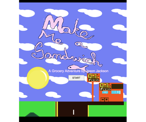 play Make Me A Sandwich