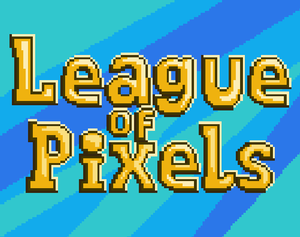 League Of Pixels - Beta Testing