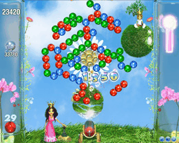 Bubble Saga Html5