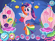 play Sea Ponies Adventures In Aquastria