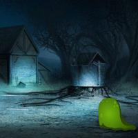 play Beg Escape From Gloomy Night Forest