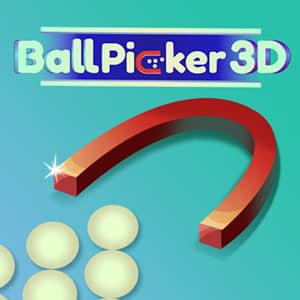play Ball Picker 3D