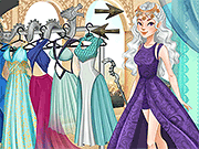 play Dragon Queen Dress Up