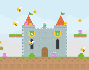 play Alien Escape