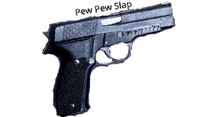 Pew Pew Slap