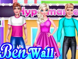 play Ben Wall Paint Design