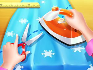 play Baby Fashion Tailor Shop