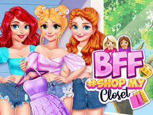 play Bff #Shop My Closet