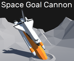 play Space Goal Cannon