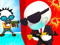 Mr Spy 3D