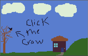 play The Crow Game