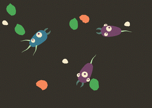 play Small Spore