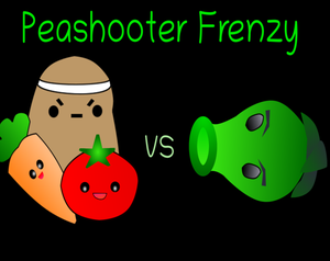 play Peashooter Frenzy