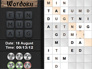 play Daily Wordoku
