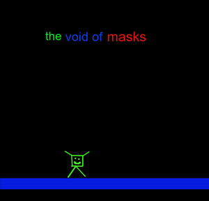 play The Void Of Masks