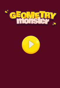play Geometry Monster