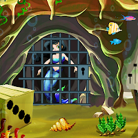 play 8B Rescue The Beauty Mermaid