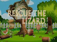 play Top10 Rescue The Lizard