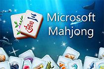 Microsoft Mahjong