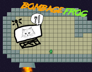 play Bombage Frog