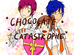 play Chocolate Catastrophe