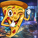 Gleeful Pizza Escape