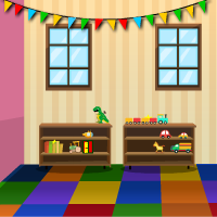 play G4E Kids Room Escape