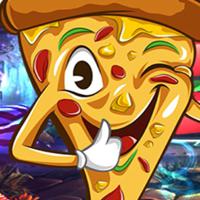 play Gleeful Pizza Escape