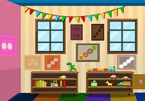 Kids Room Escape (Games 4 Escape