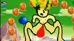 play Rub Goku'S Clitoris
