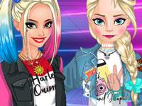 play Tik Tok Princesses