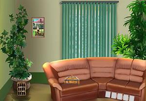 play Cartoon Home Escape