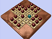 Peg Solitaire 3D