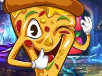 play Gleeful Pizza Escape