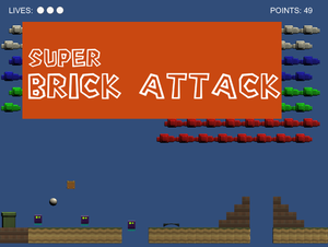 play Super Brick Attack