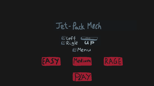 play Jet-Pack Mech